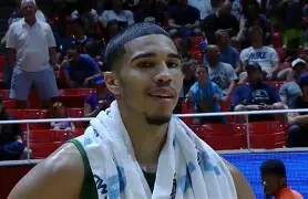 包含刚刚！Karsa在日本队比赛中关键助攻塔图姆与80激战澳大利亚队分钟，金州勇士围绕全明星赛战术微调的词条