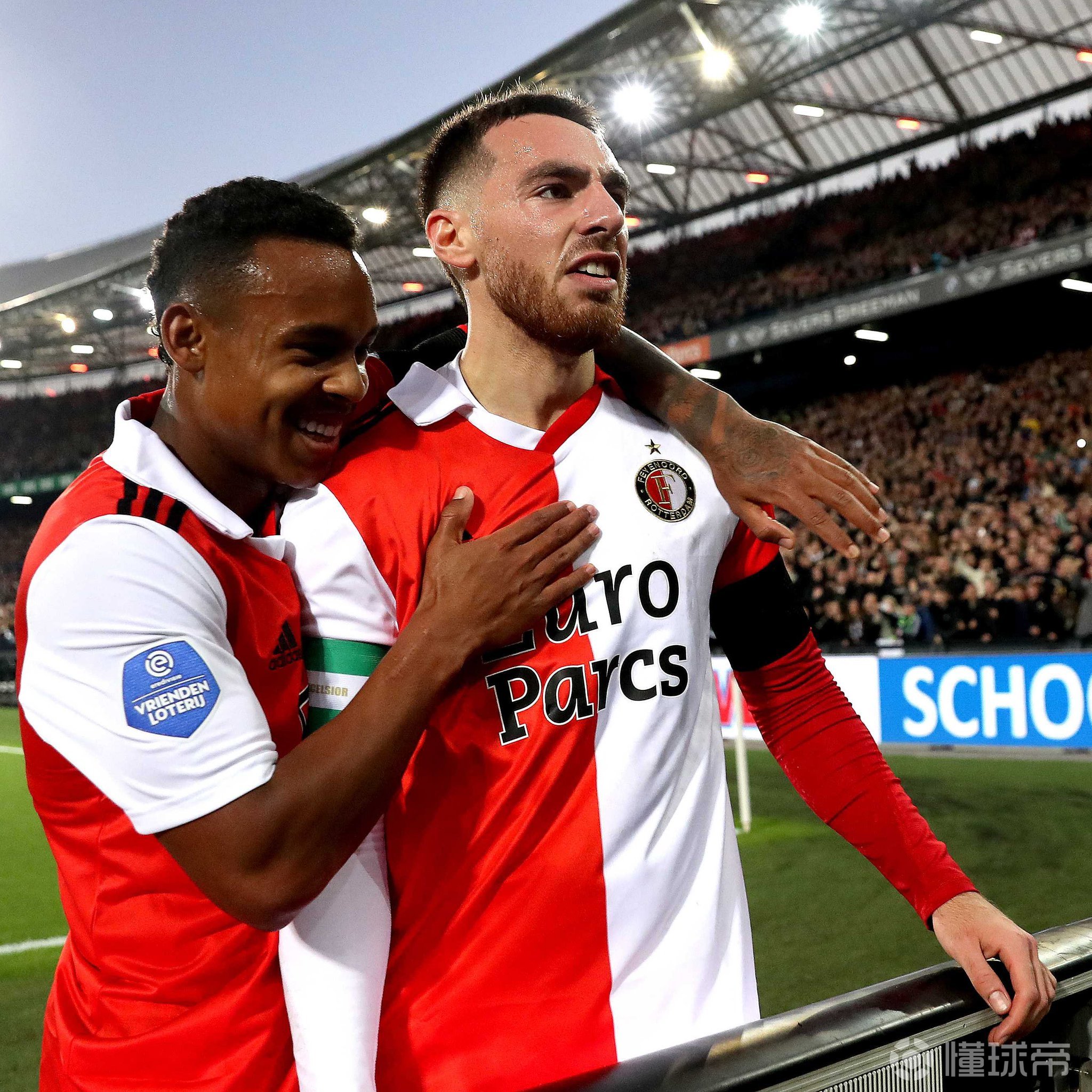 热刺有意费耶诺德后卫汉茨科 热刺有意费耶诺德后卫汉茨科